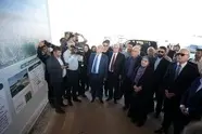  کامیون‌ های آذربایجانی به‌ زودی از مسیر ایران به اروپا می‌ رسند
