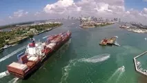 NOAA Helps Big Ships Navigate PortMiami More Safely