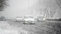 جاده سقز - بانه بازگشایی شد
