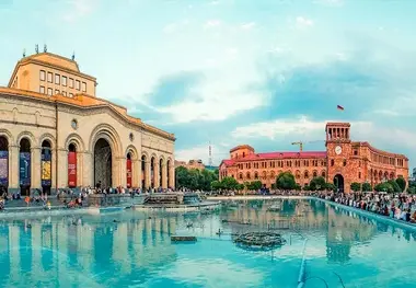 راهنمای سفر از تهران به ایروان (زمینی و هوایی)
​