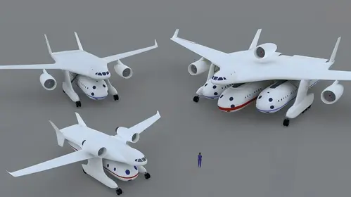 هواپیمای پاد