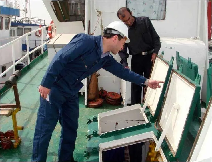 کرونا و تاثیر آن بر روند کار موسسات رده‌بندی دریایی