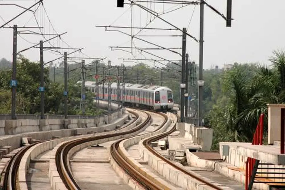 Haryana approves Delhi metro extension 
