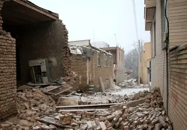 فیلم | اولین تصاویر از میزان زلزله صبح امروز در خوی؛ آخرین جزئیات از شرایط بحرانی