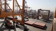 حمل و نقل ریلی در بندر شهید رجایی به مرز ۳ میلیون تن رسید 