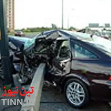 تصادف در جاده قدیم یاسوج - شیراز دو کشته برجای گذاشت