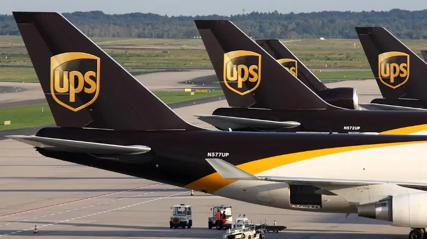 UPS Adds 400 Dangerous Goods To Fly List Due To Demand