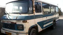 نیاز به نوسازی ۵۲ دستگاه مینی‌بوس در خراسان شمالی