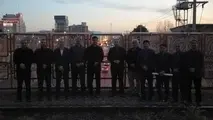 گزارش تصویری| بازدید مدیرعامل راه آهن از محل احداث ترمینال قطار پرسرعت مشهد

