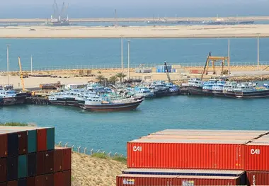 افزایش ظرفیت بندر چابهار به 8.5 میلیون تن