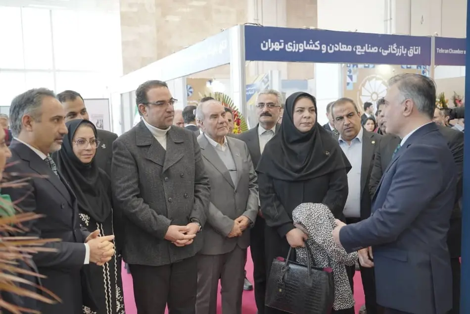 اتاق تهران؛ حلقه اتصال تشکل‌ ها و سیاست‌گذاران در صنعت لاستیک