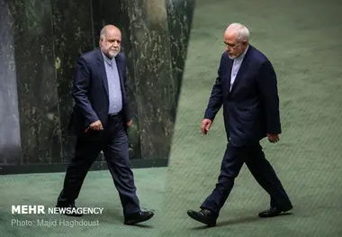 درخواست دو وزیر از روحانی برای الحاق به کنوانسیون تغییر اقلیم 