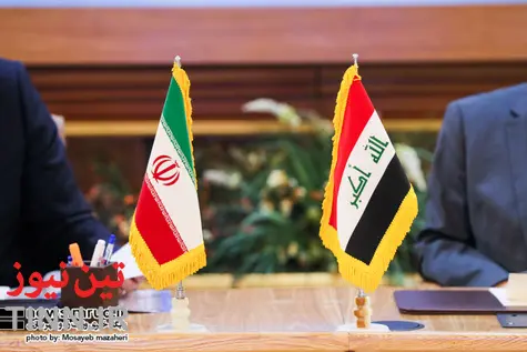 گزارش تصویری | نشست مشترک وزیر راه و شهرسازی ایران و وزیر حمل و نقل عراق

