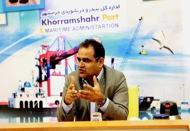 بندرخرمشهر ممیزی شد