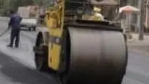 شاخص بهره‌مندی راه‌های روستایی دهگلان از آسفالت به ۶۲ درصد می‌رسد