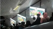 عضو شورای شهر تهران: مزایده واگذاری فضاهای تبلیغاتی مترو باید شفاف سازی شود