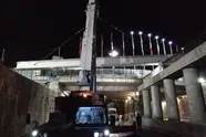 بزرگراه شهید صیاد شیرازی اصفهان بازگشایی شد