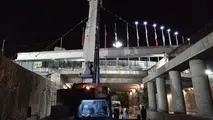 بزرگراه شهید صیاد شیرازی اصفهان بازگشایی شد