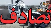 تصادف مرگبار در بزرگراه خرازی اصفهان