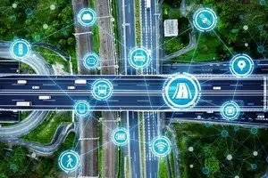 مدیریت هوشمند ترافیک شهری با توانمندی های هوش مصنوعی