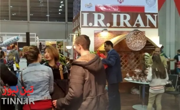 بازتاب حضور ایران در نمایشگاه گردشگری وین