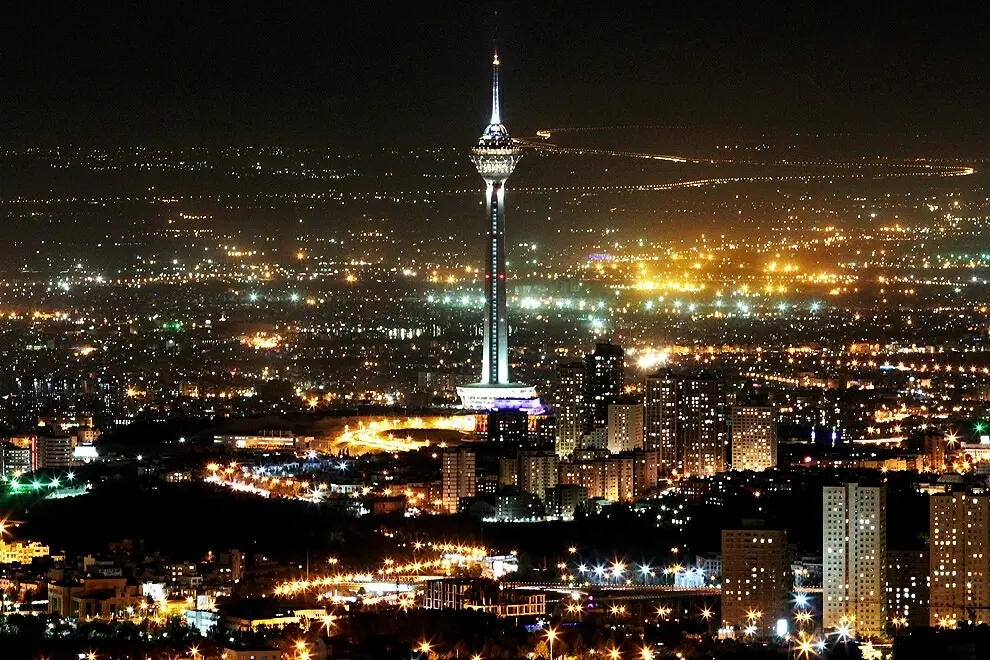 جای خالی حمل‌ونقل عمومی در  گردشگری شبانه تهران   