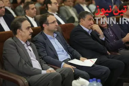افتتاح چهارمین نمایشگاه حمل‌ونقل، لجستیک و صنایع وابسته-2