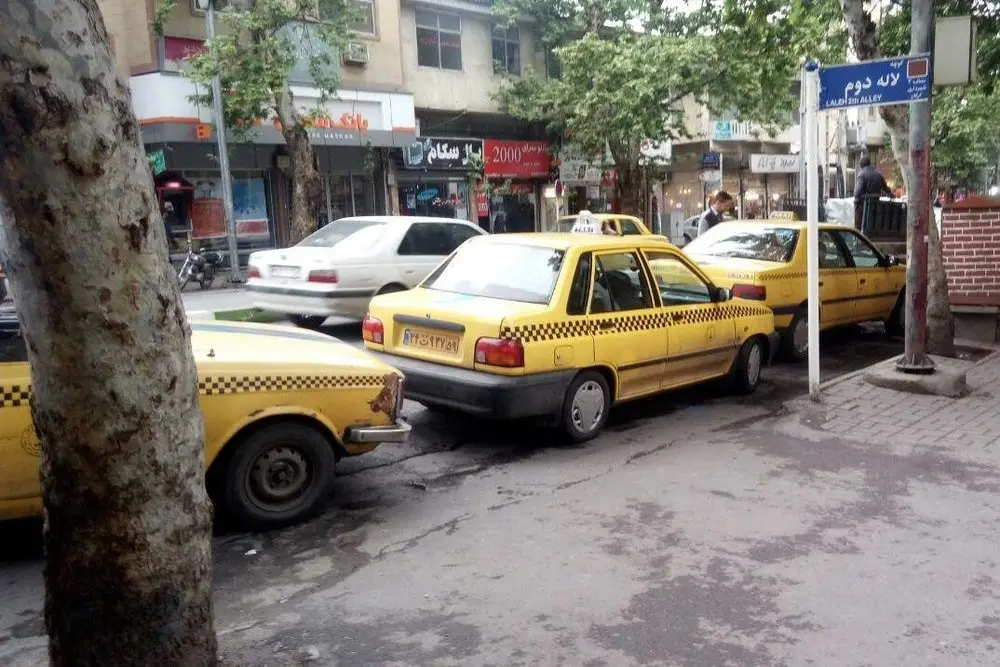 پرونده تاکسی های فرسوده تا پایان سال بسته می شود