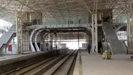  راه‌اندازی مترو شهر جدید هشتگرد تا یک ماه آینده
