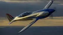 رولز رویس سریع‌ترین هواپیمای برقی جهان شد