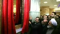 افتتاح، آغاز عملیات اجرایی و بازدید ریلی وزیر در استان زنجان