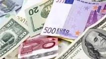 نرخ ارز بانکی امروز ۲۱ اردیبهشت ۱۴۰۲