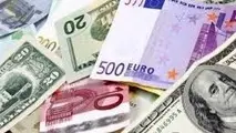 دلار و یورو سقوط می‌کنند؟