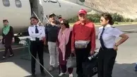 خلبان زن پاکستانی که تحسین همگان را برانگیخت