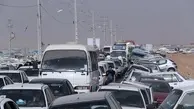 محدودیت ترافیکی در شلمچه و چذابه تا چهار روز دیگر ادامه دارد