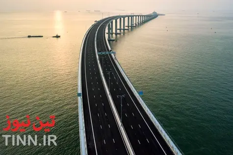 چینی‌ها با این پل، رکورد طولانی‌ترین پل دریایی جهان را شکستند