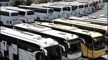 انتقاد یک شهروند از برخورد نامناسب برخی رانندگان اتوبوس