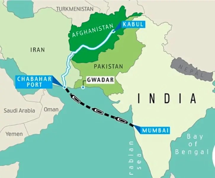 Afghanistan to launch shipping line in India-Chabahar route
