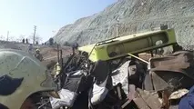 University bus accident death toll rises to 10
