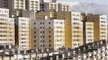 قیمت خرید و فروش هر مترمربع زیربنای مسکونی سه درصد افزایش یافت
