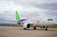 Air China signs for 100 C919s