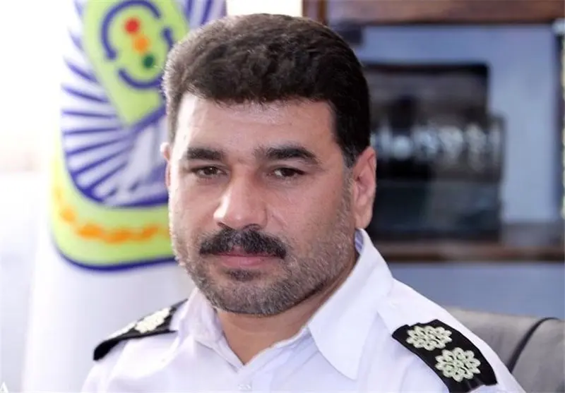  ۳۸۰۰ همیار پلیس با پلیس راهور بوشهر مشارکت دارد 
