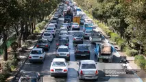 تمهیدات ترافیکی پلیس راهور اصفهان برای روزهای پایانی سال