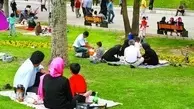 همه پارک‌های کرمانشاه آمادگی پذیرش شهروندان در روز طبیعت را دارند