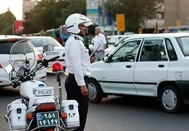محدودیت‌های ترافیکی تاسوعا و عاشورای حسینی در اراک
