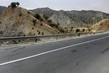 شتاب در اجرای پروژه چهارخطه محور ایلام-ملکشاهی