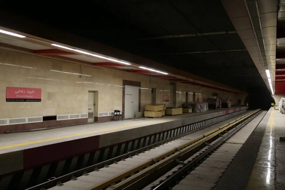 افتتاح ۱۲ ایستگاه مترو در سال آینده در صورت تامین اعتبارات