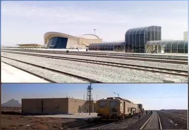 جهش صادراتی راه آهن اراک با الحاق ایستگاه های جدید
