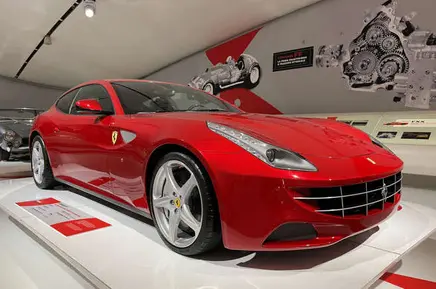 2011 Ferrari FF