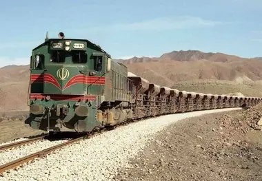 انبارهای خوزستان به شبکه‌های ریلی متصل می‌شوند